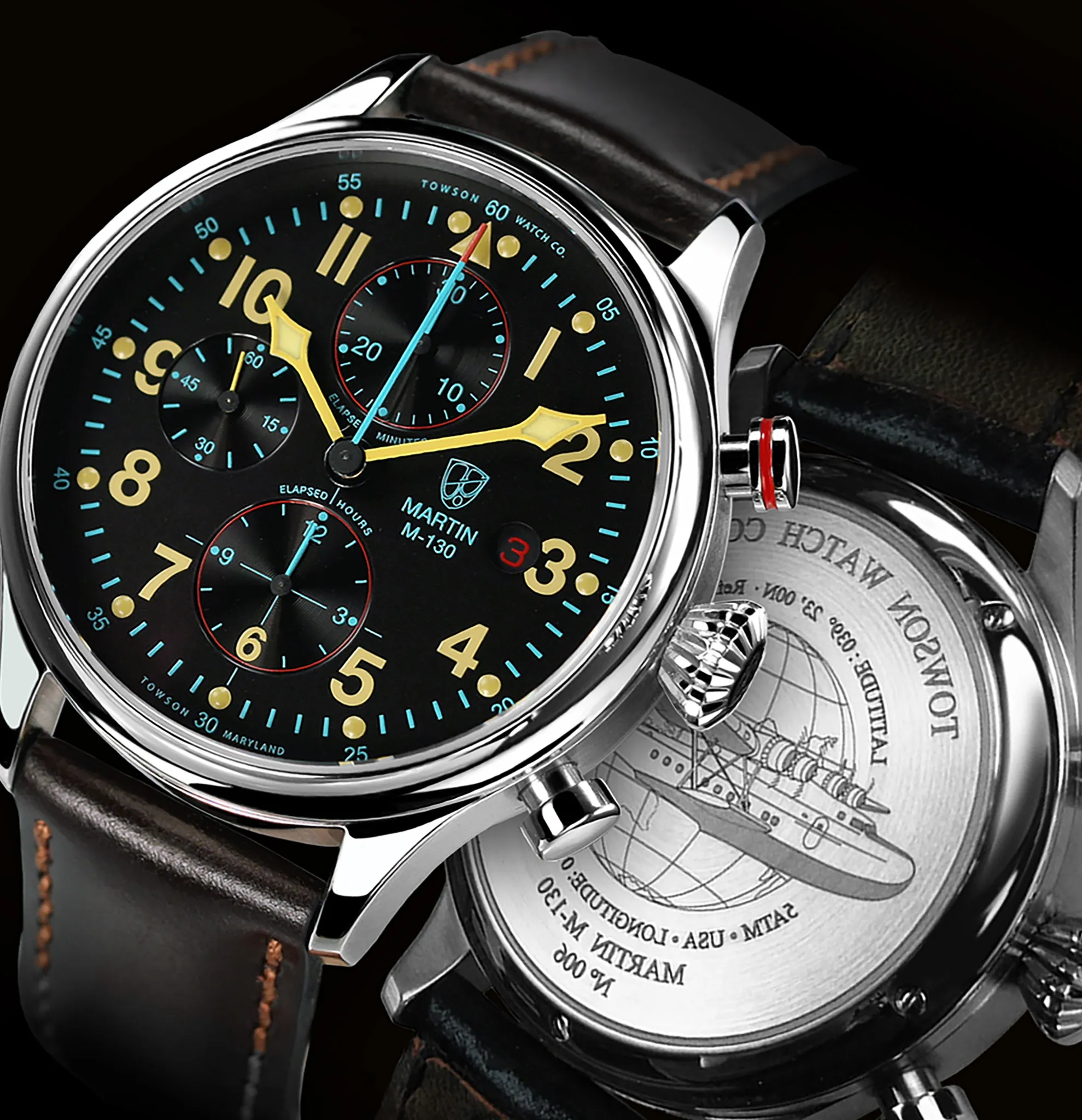 MARTIN M-130 – Towson Watch Company